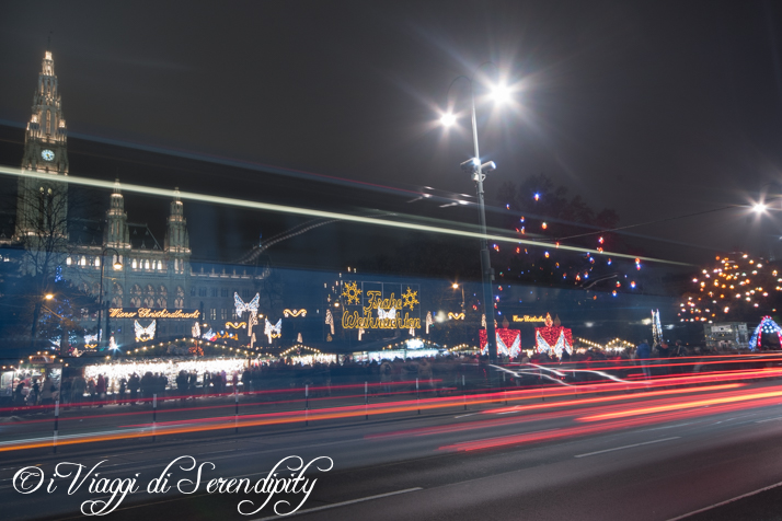 Mercatino di Natale Vienna