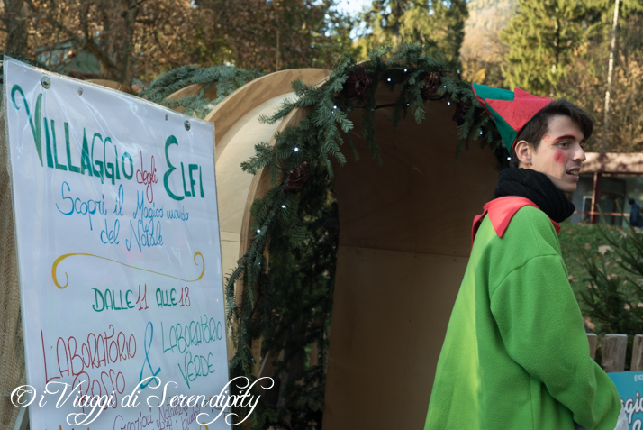 Mercatino di Natale a Levico Terme Il Villaggio degli Elfi