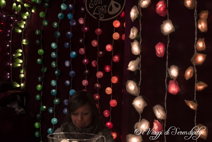 Villaggio di Natale di Maria-Theresien-Platz a Vienna