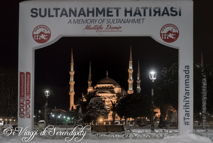 Istanbul Sultanahmet