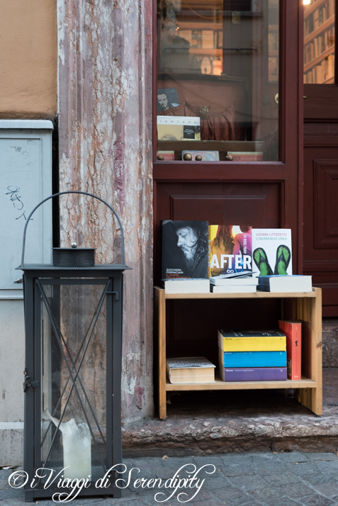 Libreria Rileggo Ingresso