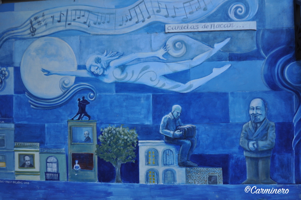 La Viaggiointervista Linda Viaggiatrice mamma murales