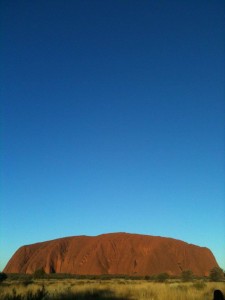 Ayers Rock Australia