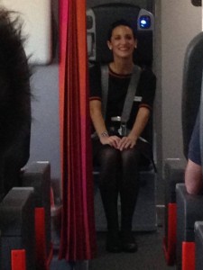 Hostess Australia Claudia ViaggioIntervista