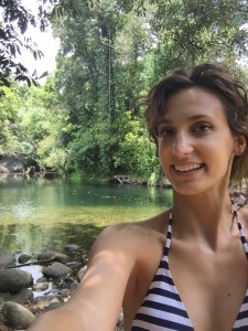 La ViaggioIntervista Claudia - Australia