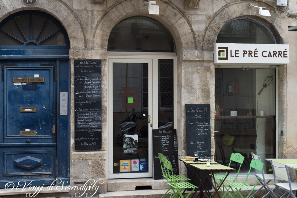 Bordeaux Ristorante Le Pre Carré