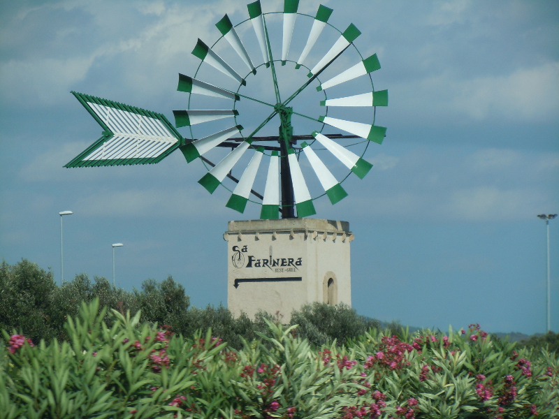 Deborah Croci Travel Designer Maiorca Mulina