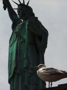 Deborah Croci Travel Designer Stauta della libertà New York