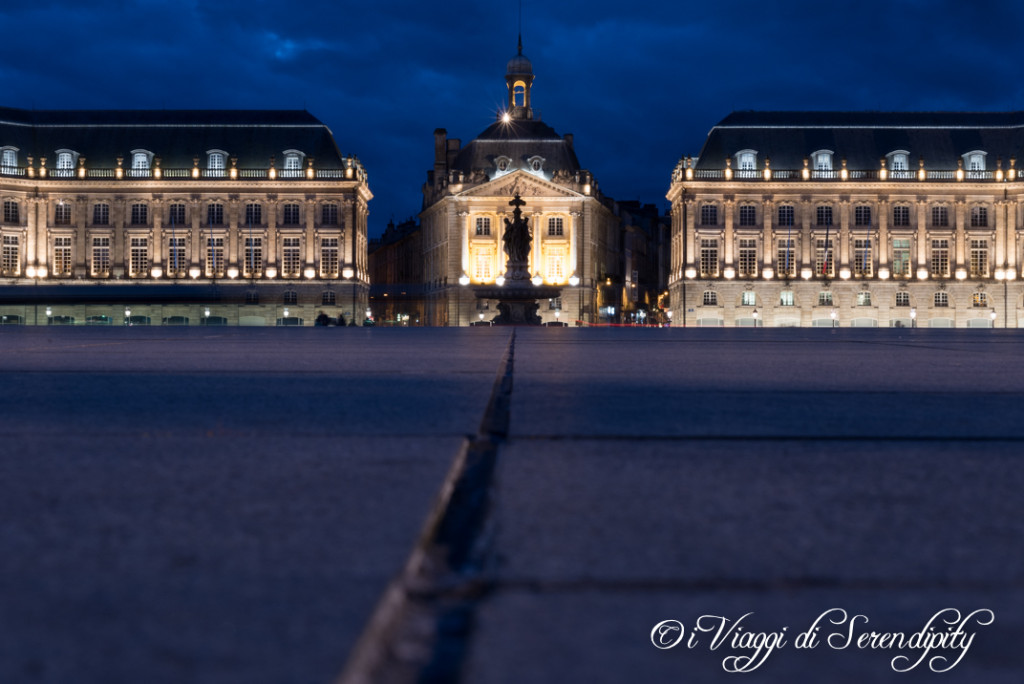 Piazza della Borsa Bordeaux