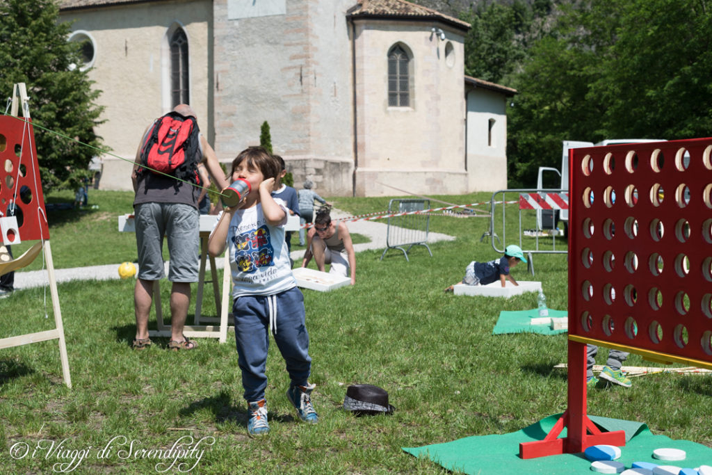 La Giacomella - Zambana Tutti #fuori