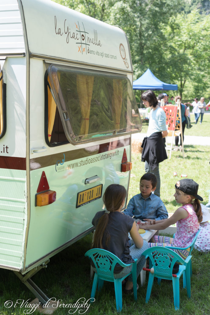 La Giacomella - Zambana Tutti #fuori