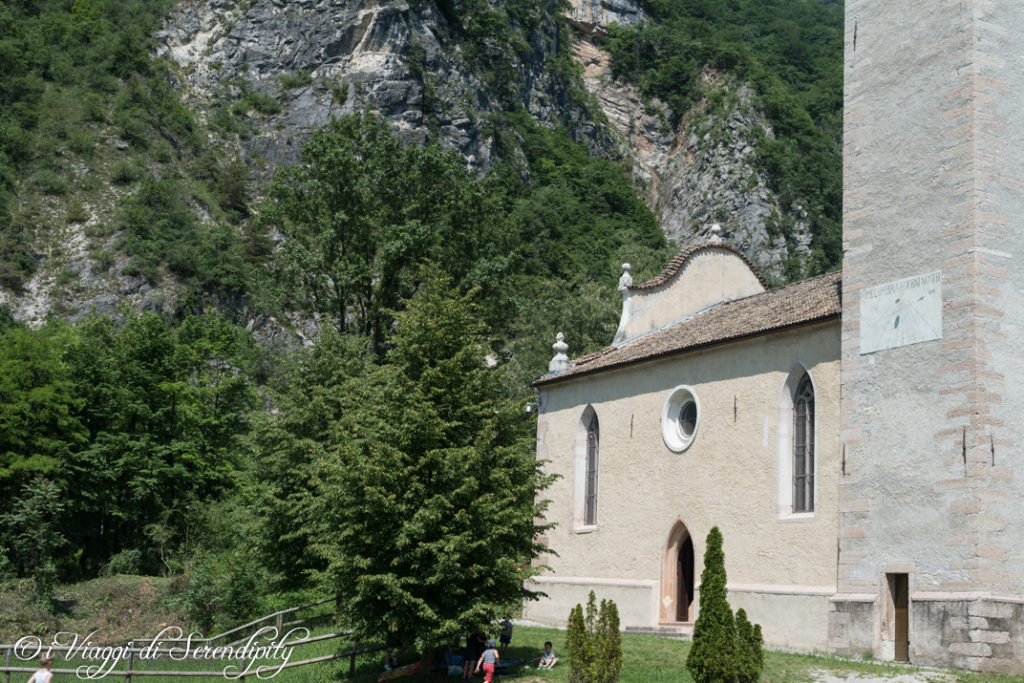 Zambana Vecchia Chiesa Tutti #Fuori