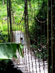 Indonesia - Monica Weber intervista