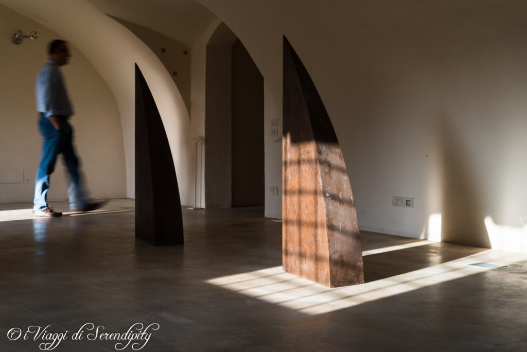 Mauro Staccioli Scultura '93