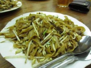 Mie Tiaw