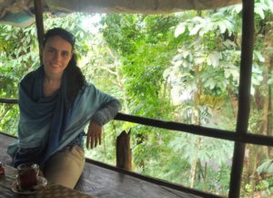 Monica Weber Intervista di viaggio