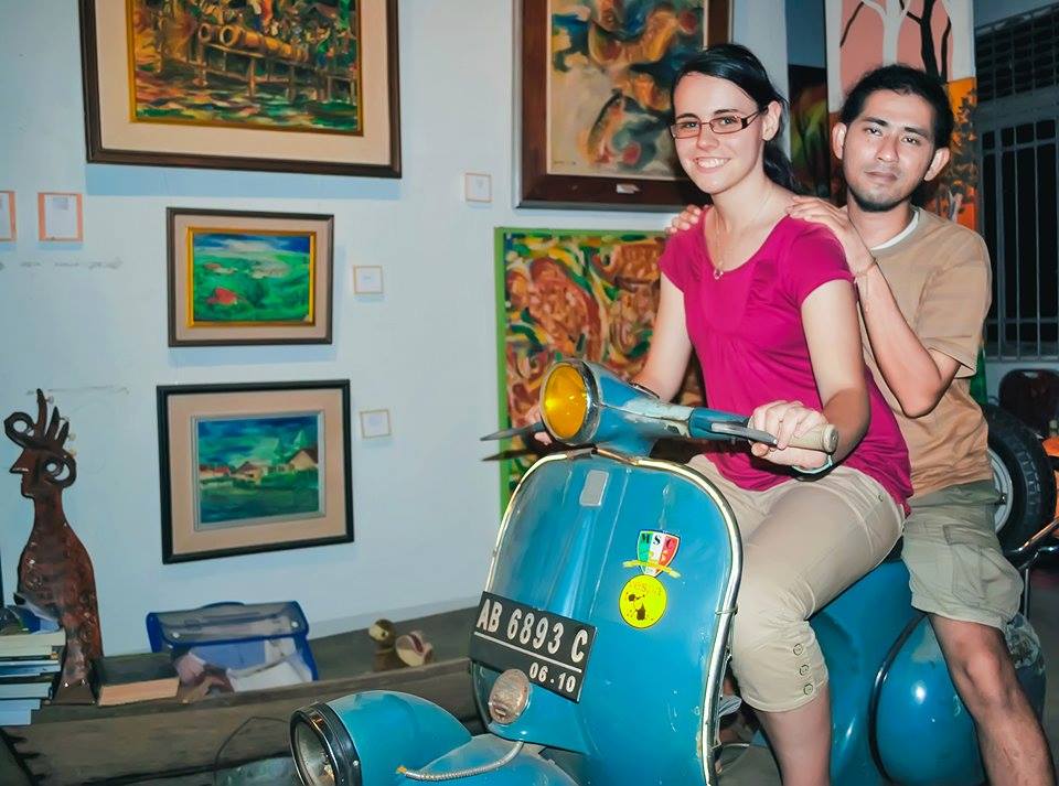 Monica e Jemy Intervista di viaggio