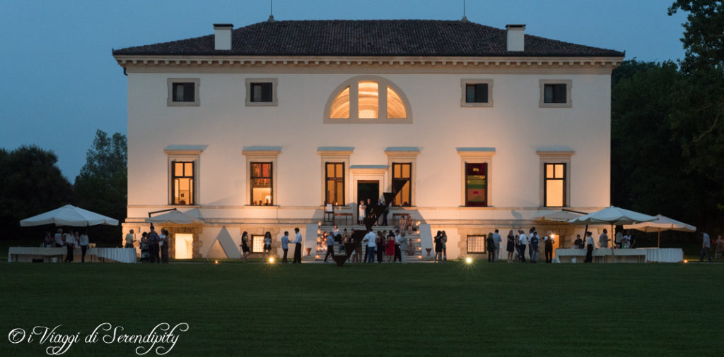 Villa Pisani Bonetti Bagnolo di Lonigo