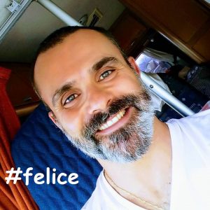 Cristiano - Liberamente in camper