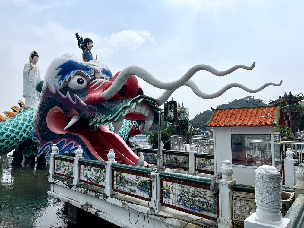 Lotus Pond Kaohsiung